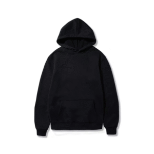 Pro Classic Black Hoodie